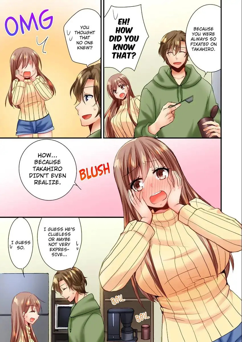 You Can Grope It, if Only 10 Times… 8