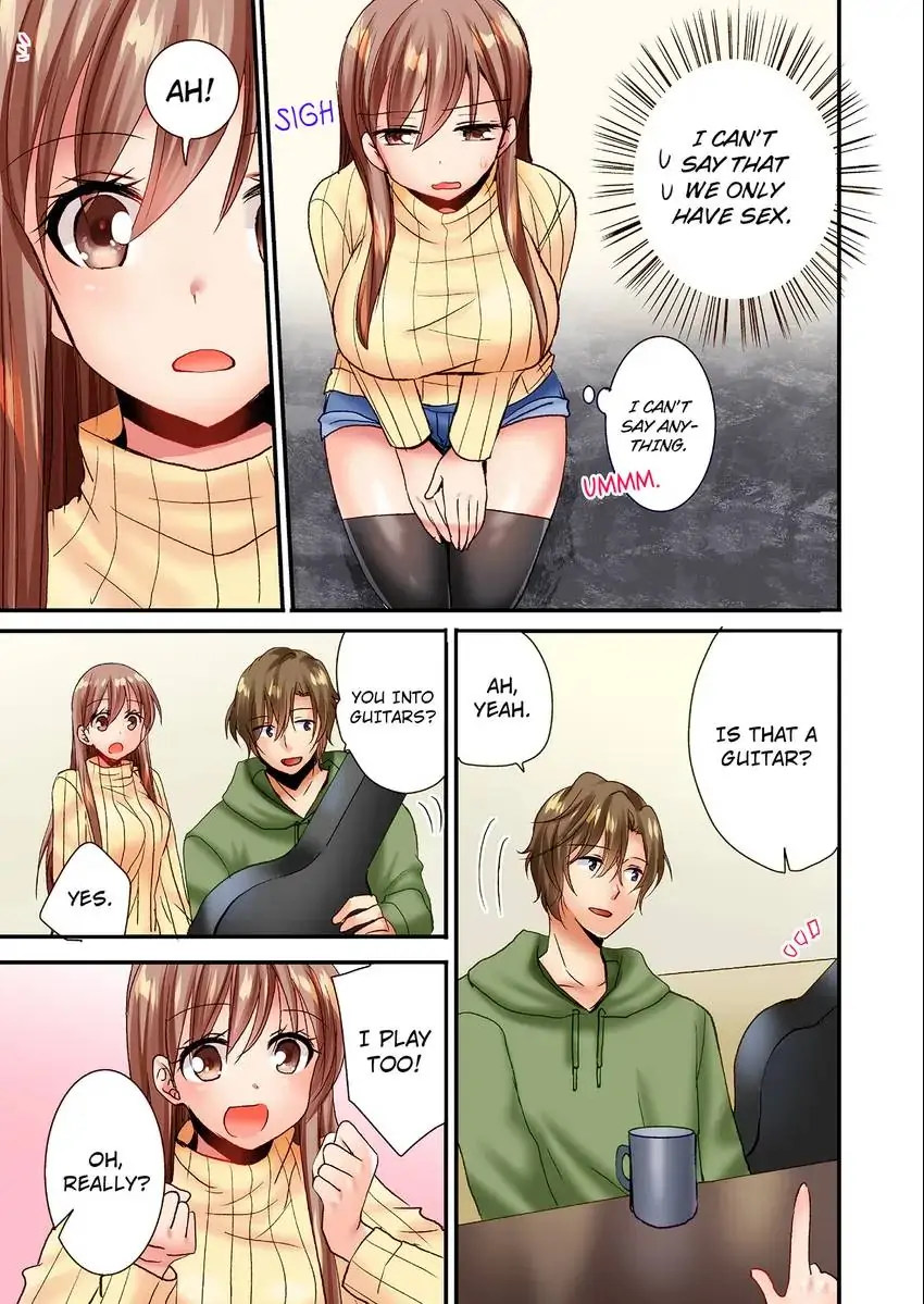 You Can Grope It, if Only 10 Times… 4
