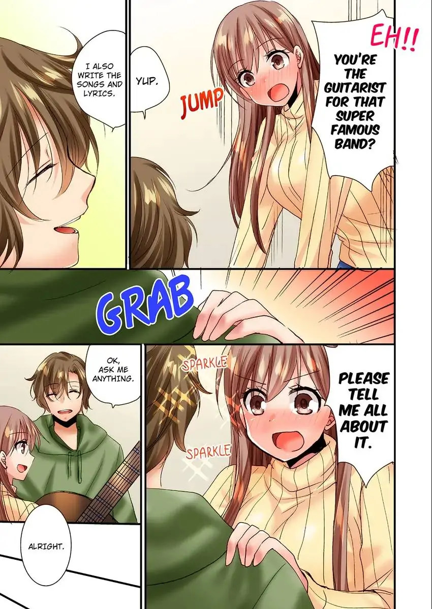 You Can Grope It, if Only 10 Times… 6