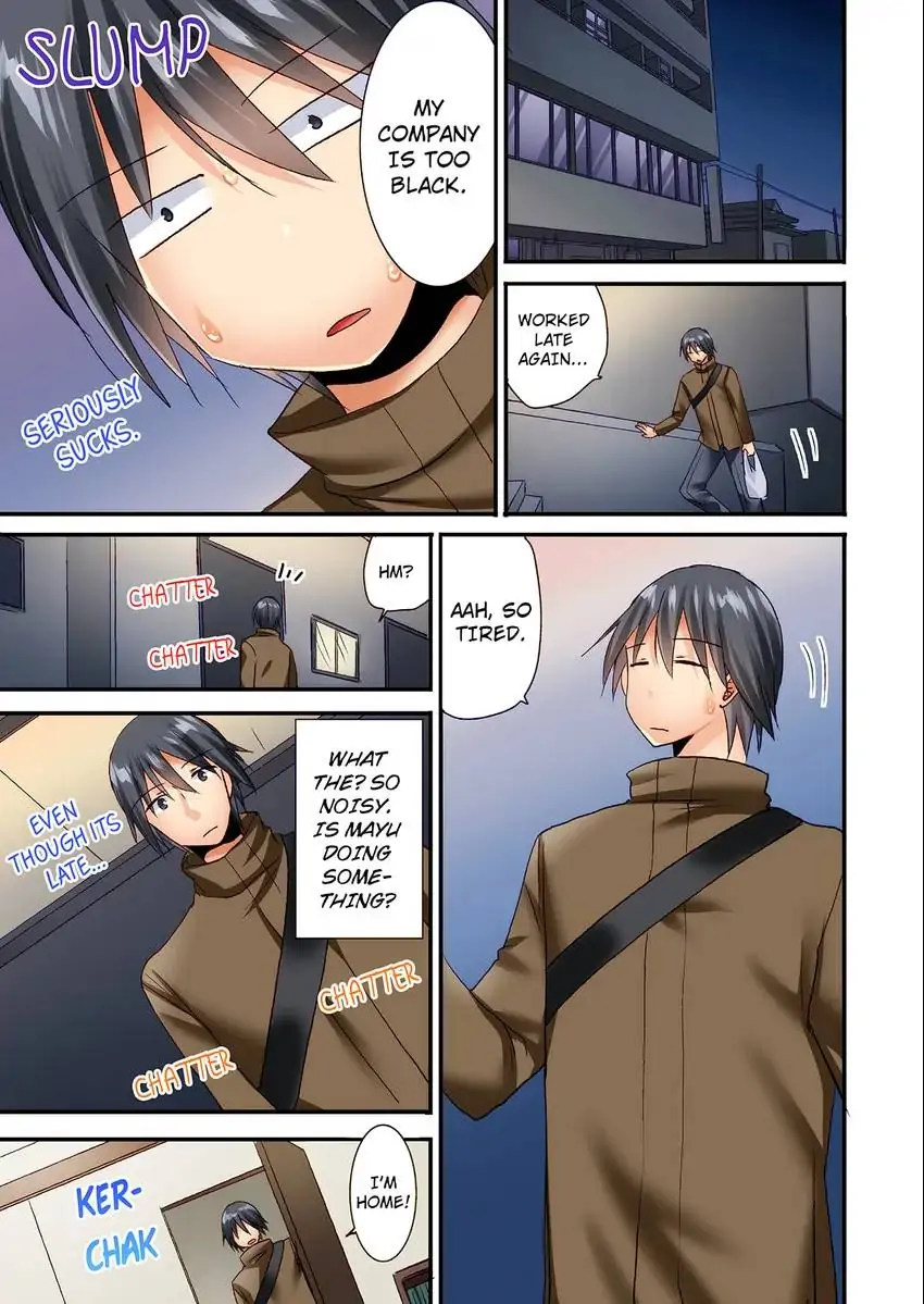 You Can Grope It, if Only 10 Times… 7
