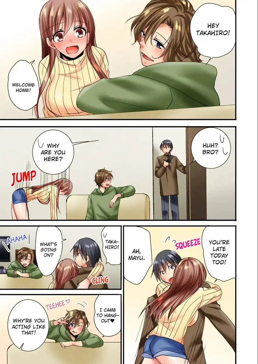 You Can Grope It, if Only 10 Times… 8