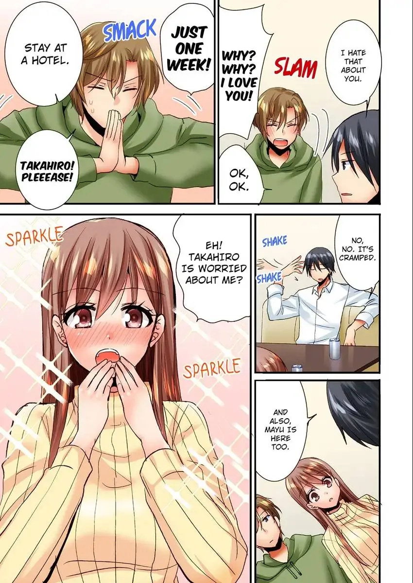 You Can Grope It, if Only 10 Times… 4