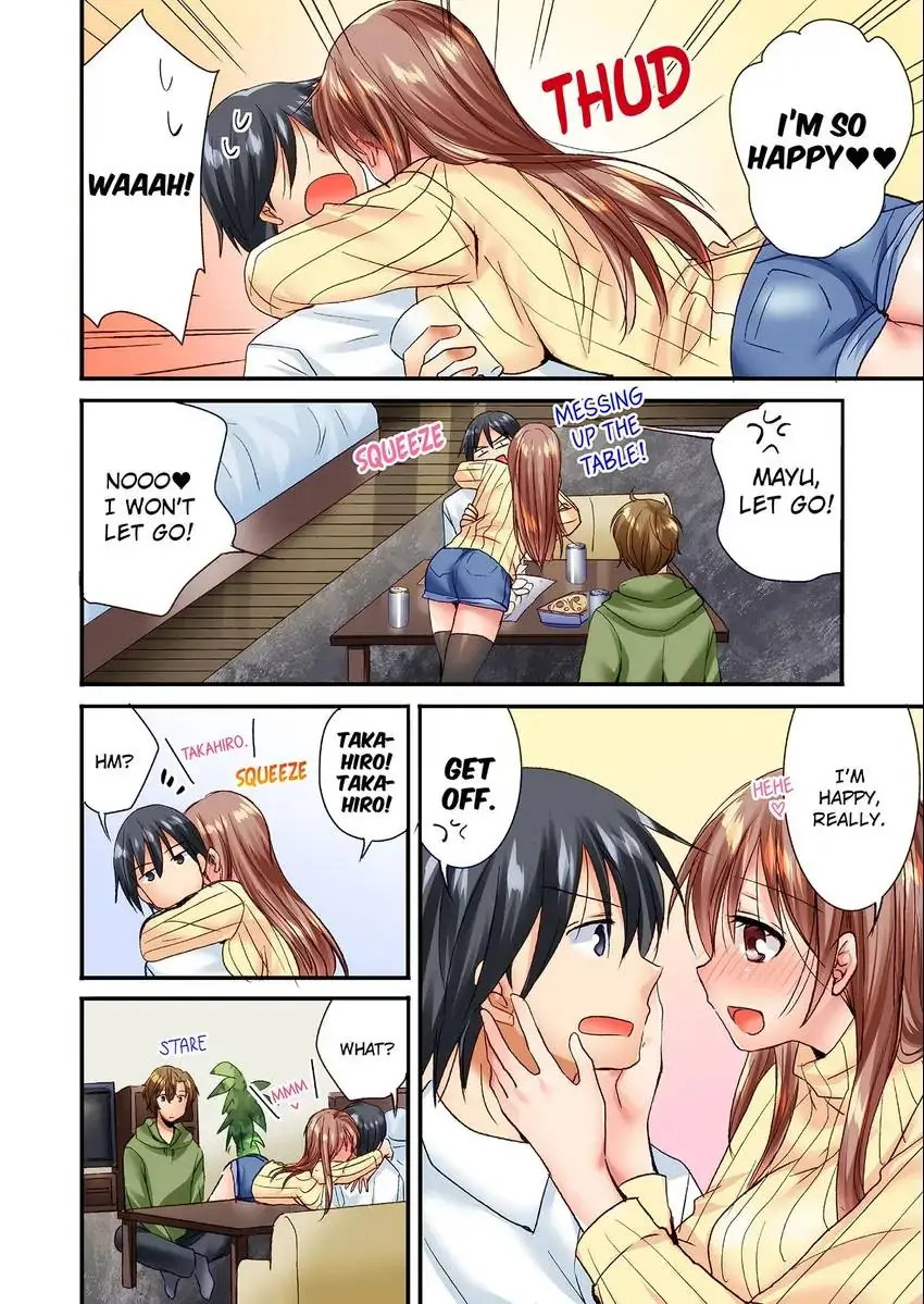 You Can Grope It, if Only 10 Times… 5