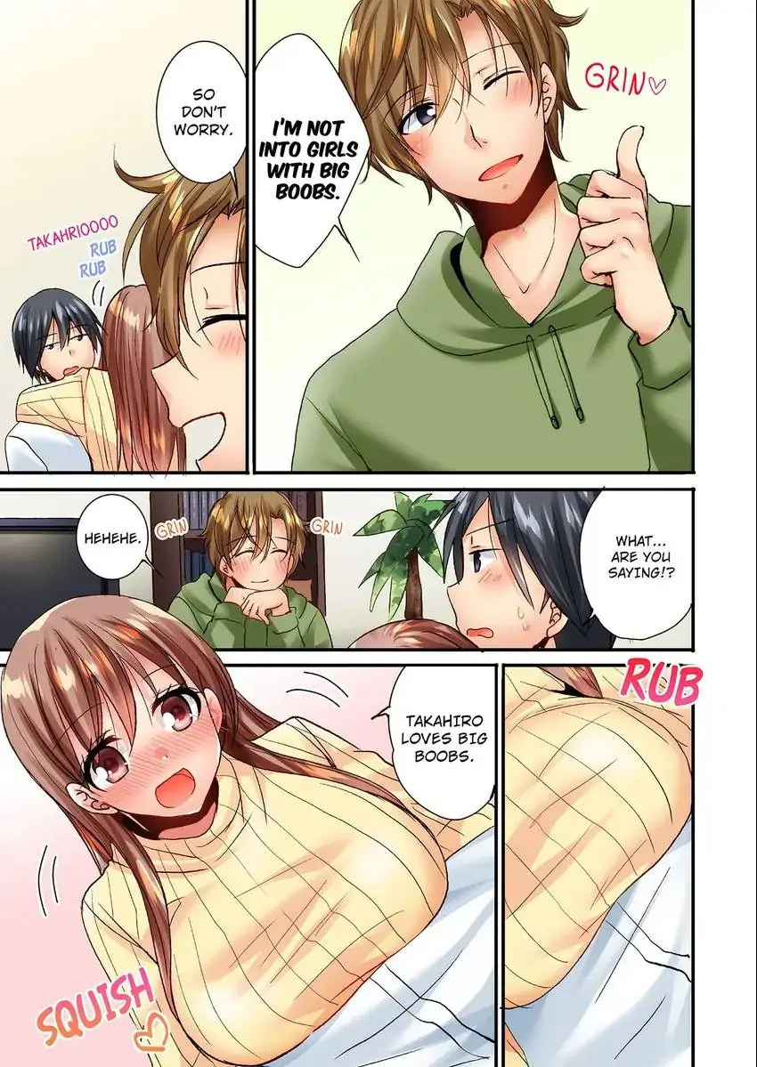 You Can Grope It, if Only 10 Times… 6