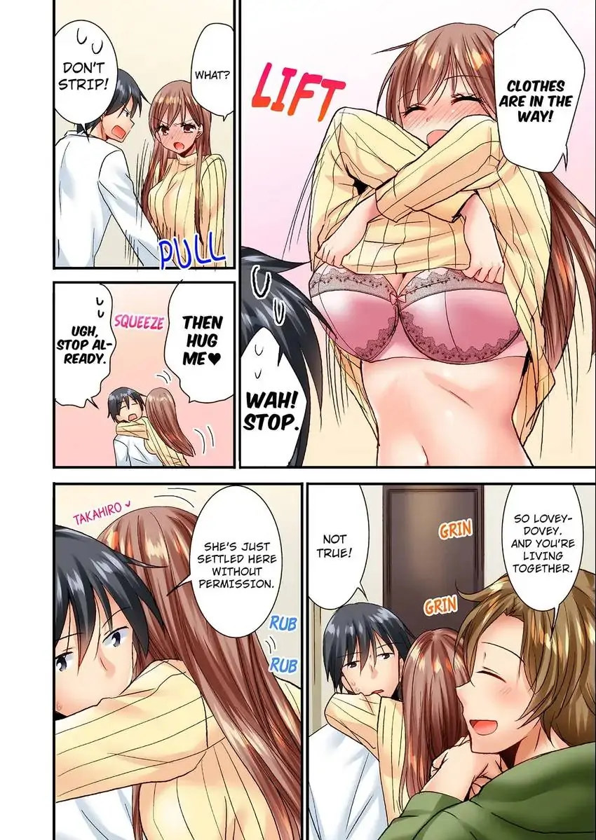 You Can Grope It, if Only 10 Times… 7