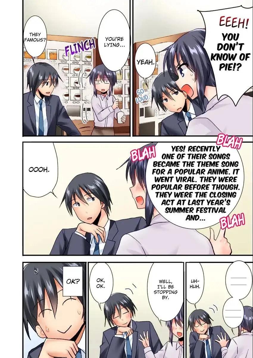 You Can Grope It, if Only 10 Times… 9