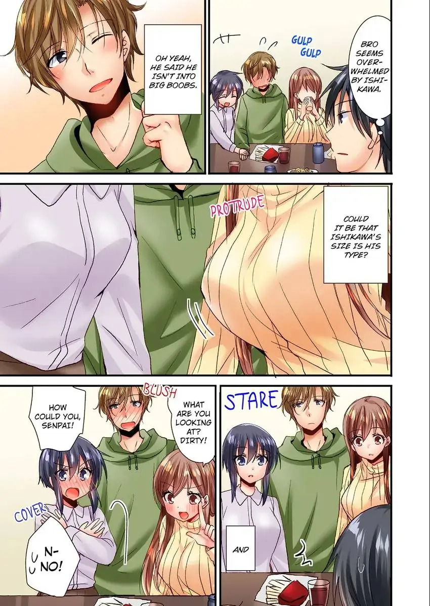 You Can Grope It, if Only 10 Times… 4