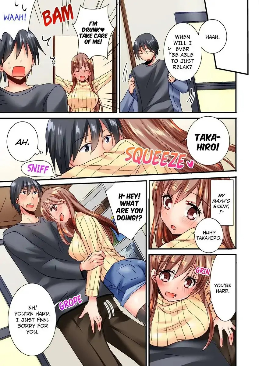 You Can Grope It, if Only 10 Times… 6