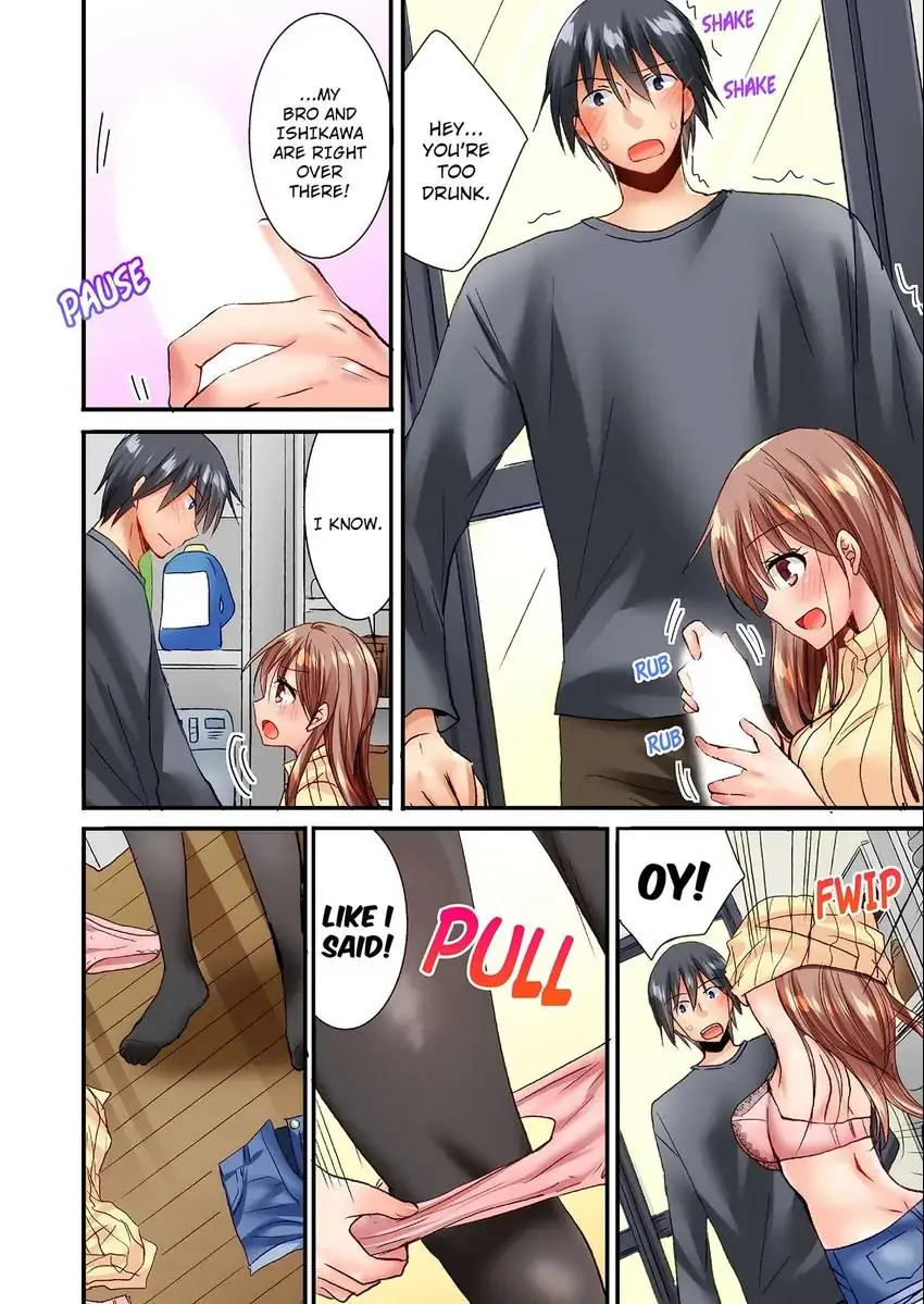 You Can Grope It, if Only 10 Times… 7