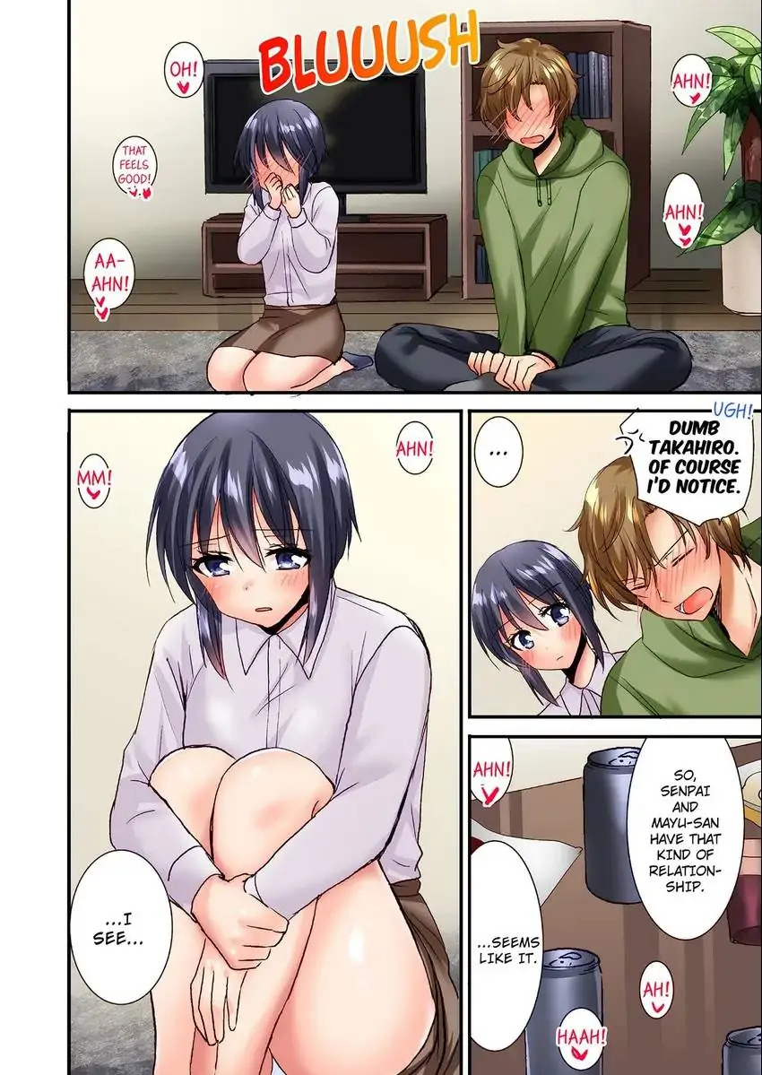 You Can Grope It, if Only 10 Times… 7