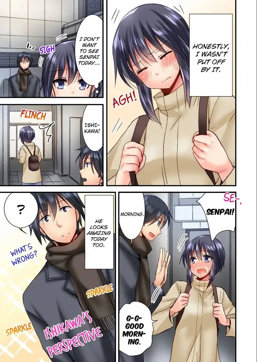 You Can Grope It, if Only 10 Times… 4