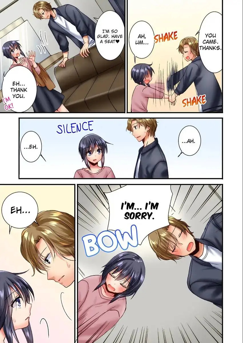 You Can Grope It, if Only 10 Times… 8