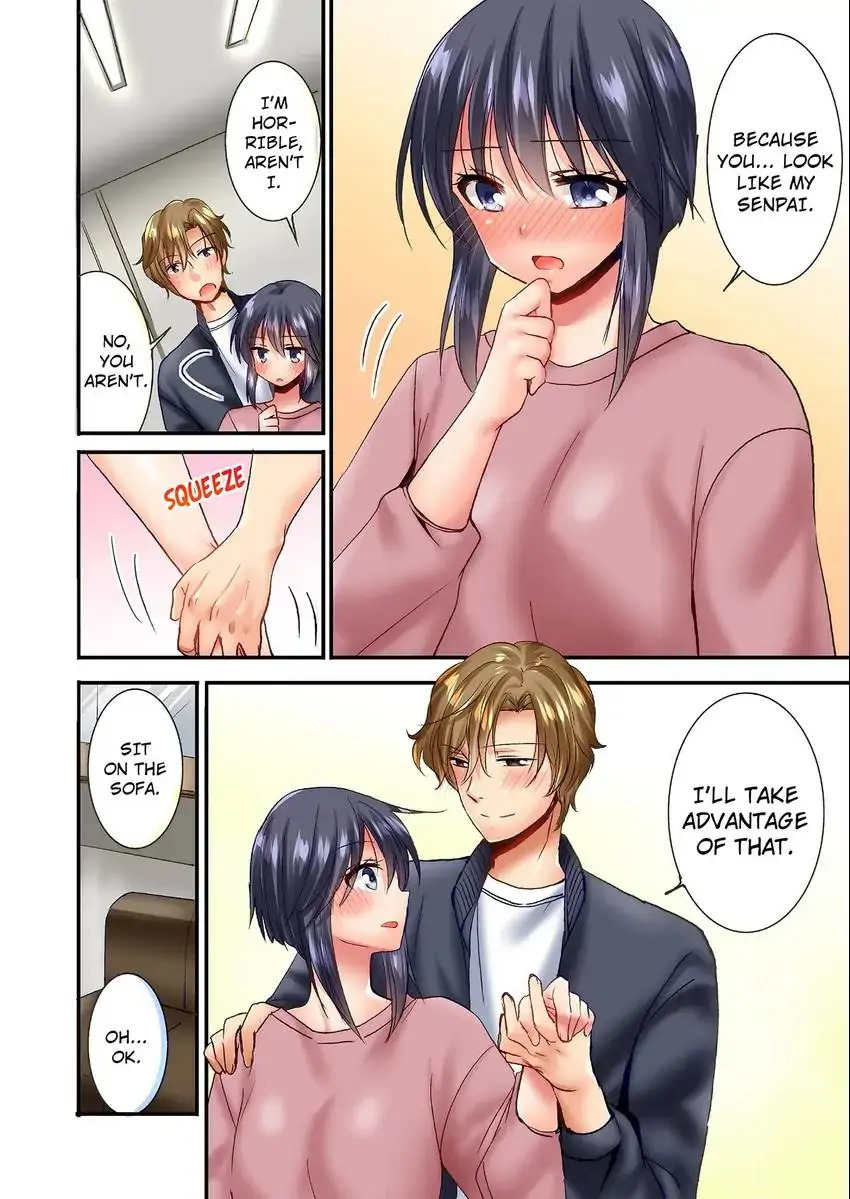 You Can Grope It, if Only 10 Times… 5