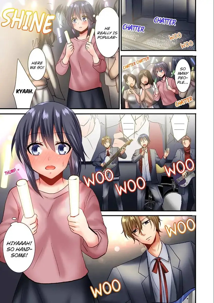 You Can Grope It, if Only 10 Times… 8