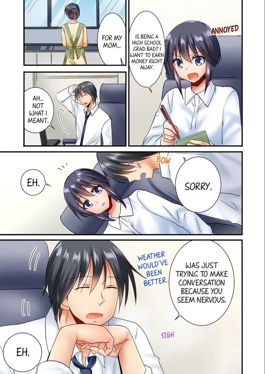 You Can Grope It, if Only 10 Times… 4
