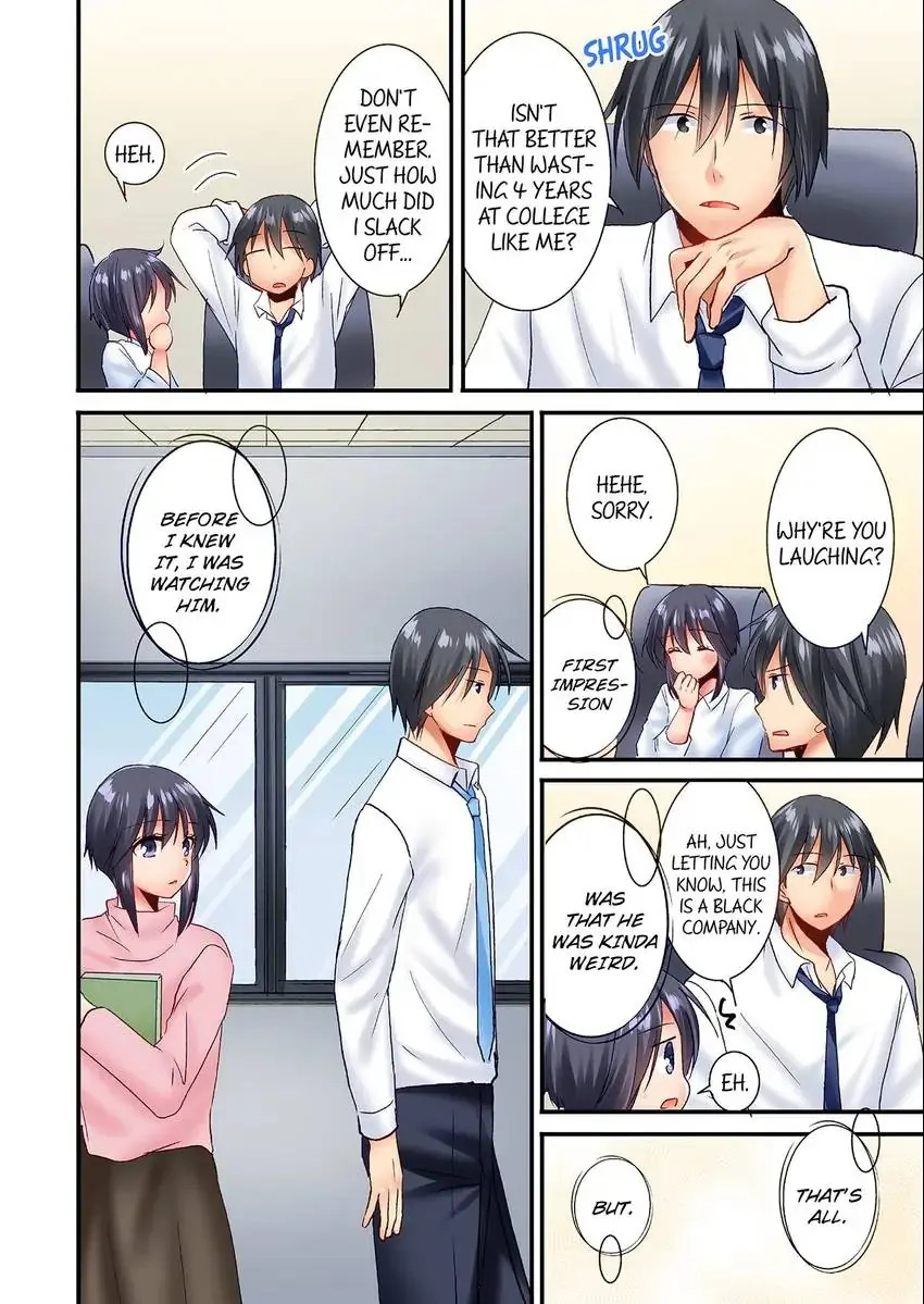 You Can Grope It, if Only 10 Times… 5