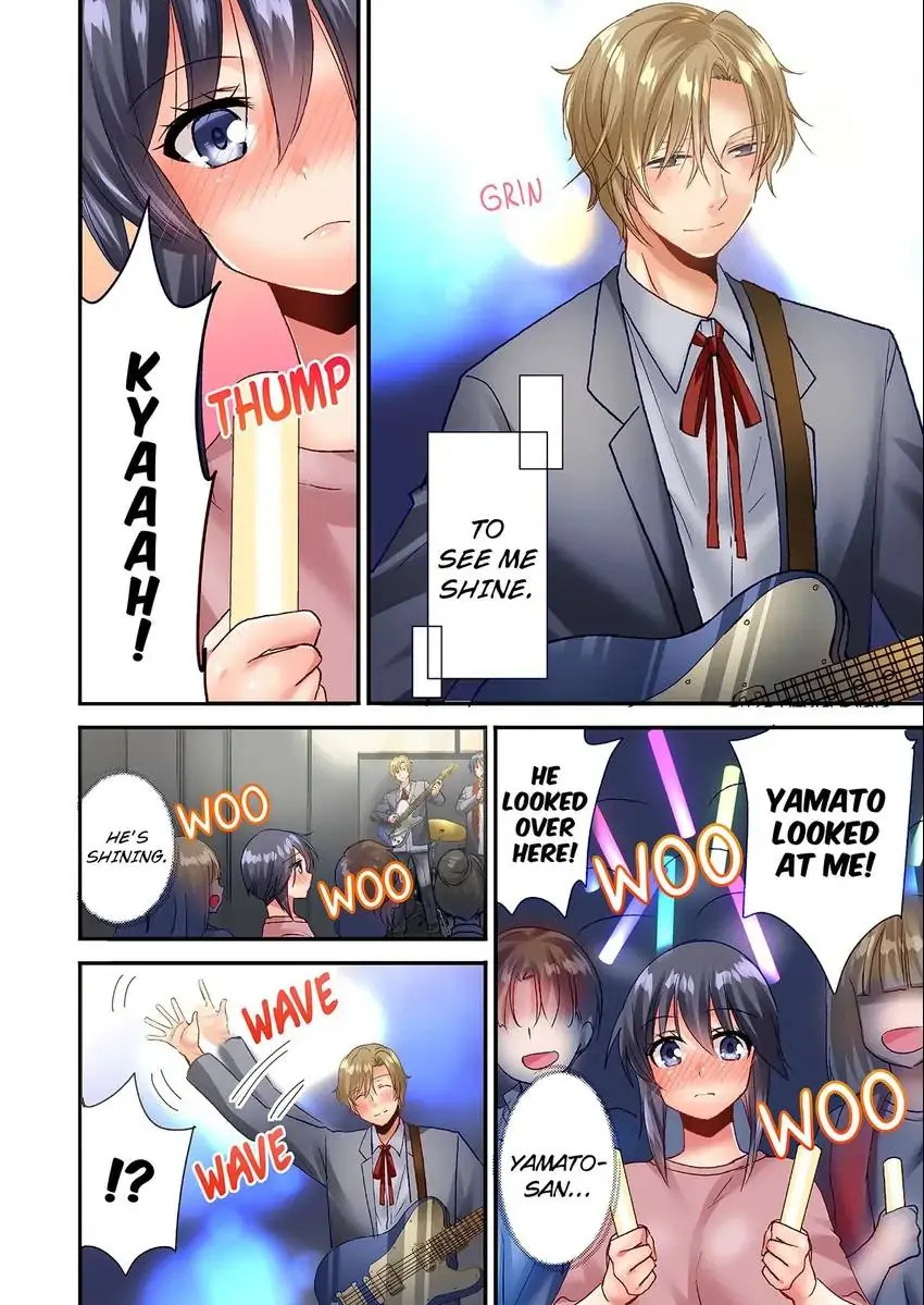 You Can Grope It, if Only 10 Times… 7