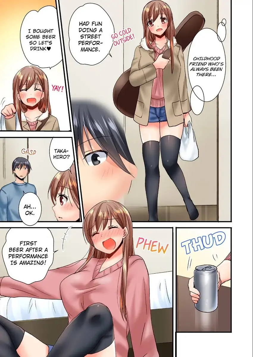 You Can Grope It, if Only 10 Times… 6
