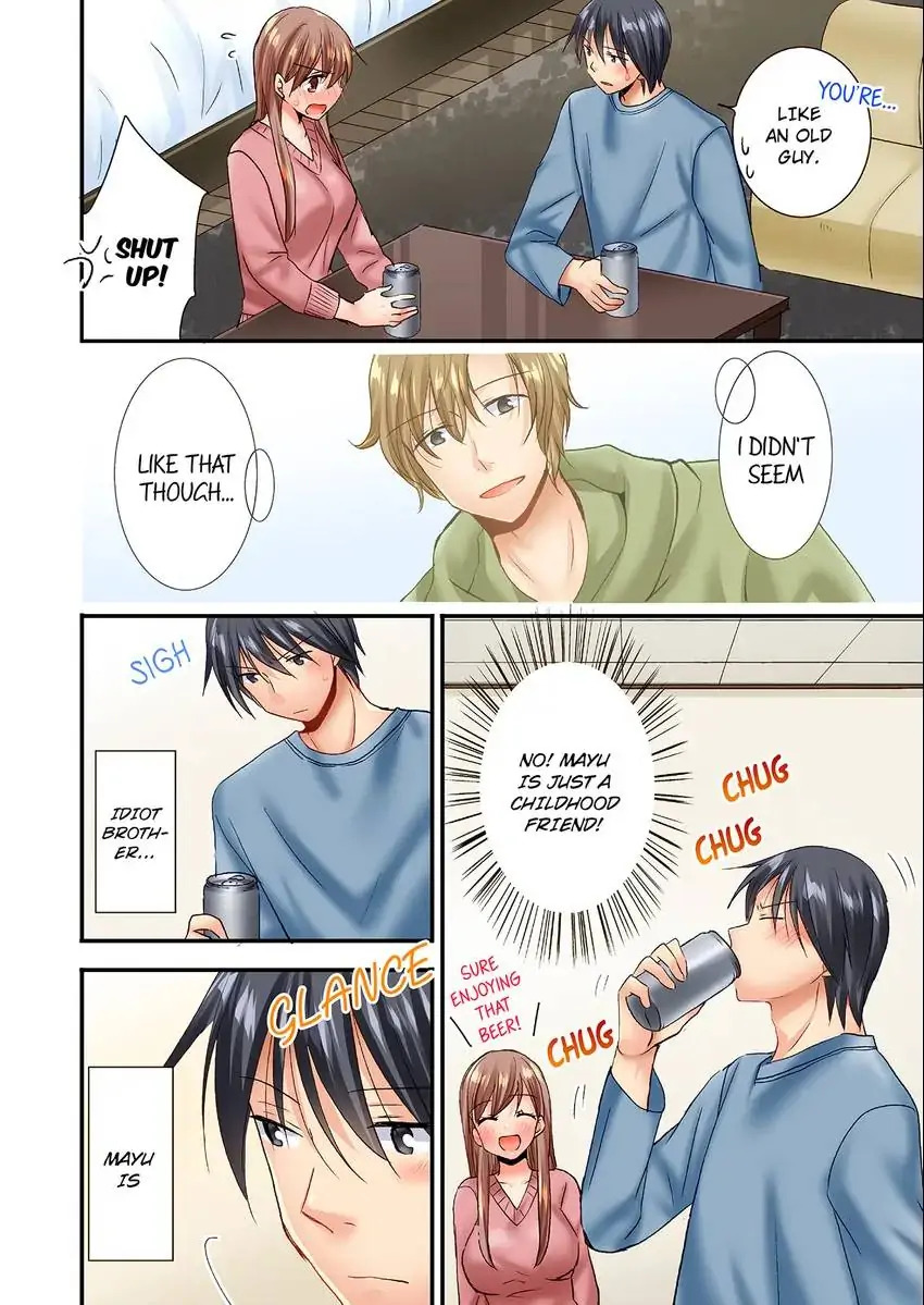 You Can Grope It, if Only 10 Times… 7