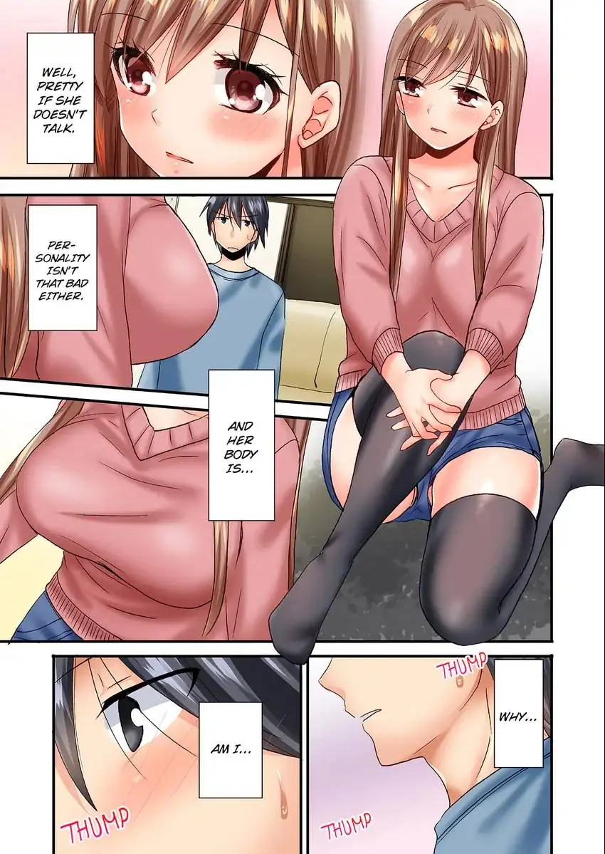 You Can Grope It, if Only 10 Times… 8