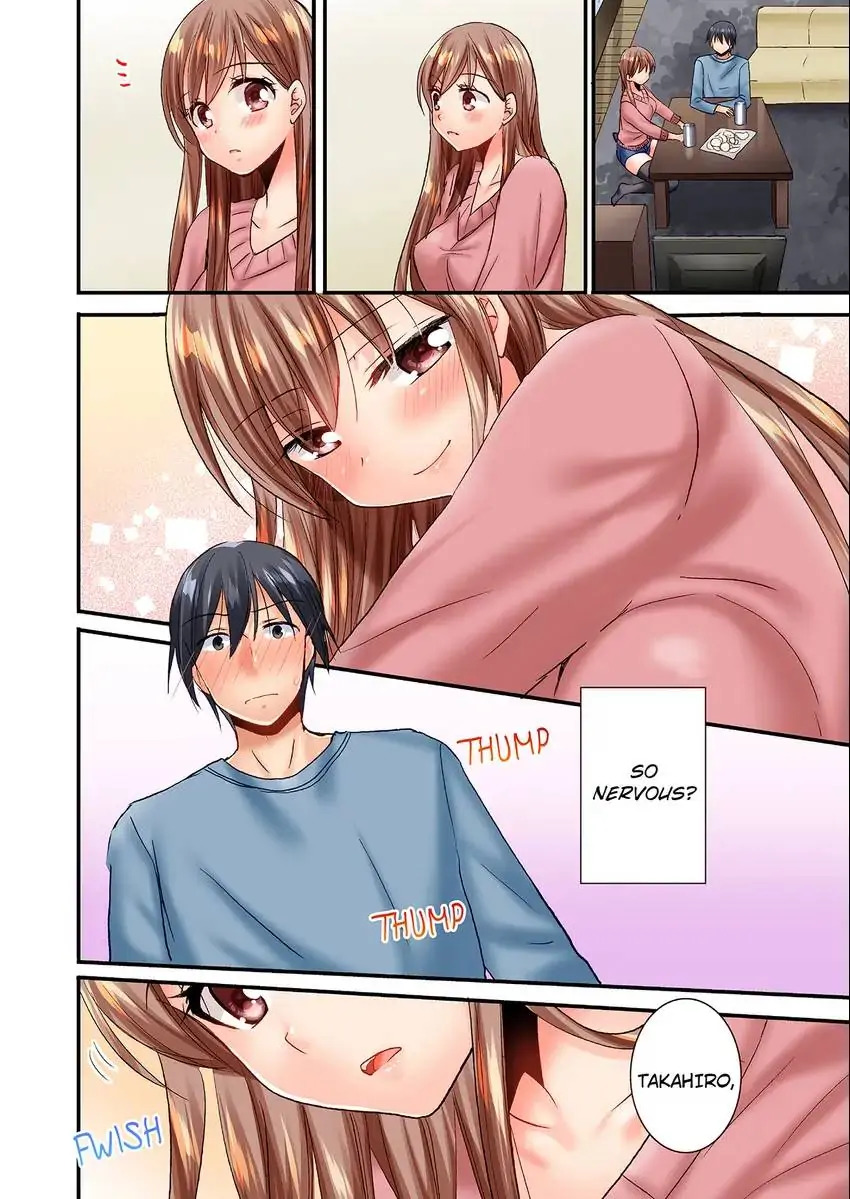 You Can Grope It, if Only 10 Times… 9