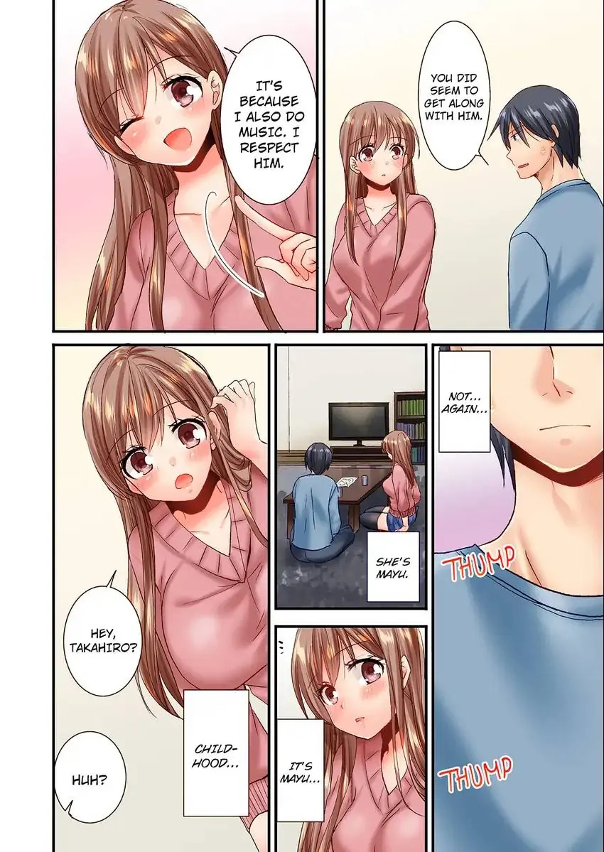 You Can Grope It, if Only 10 Times… 3