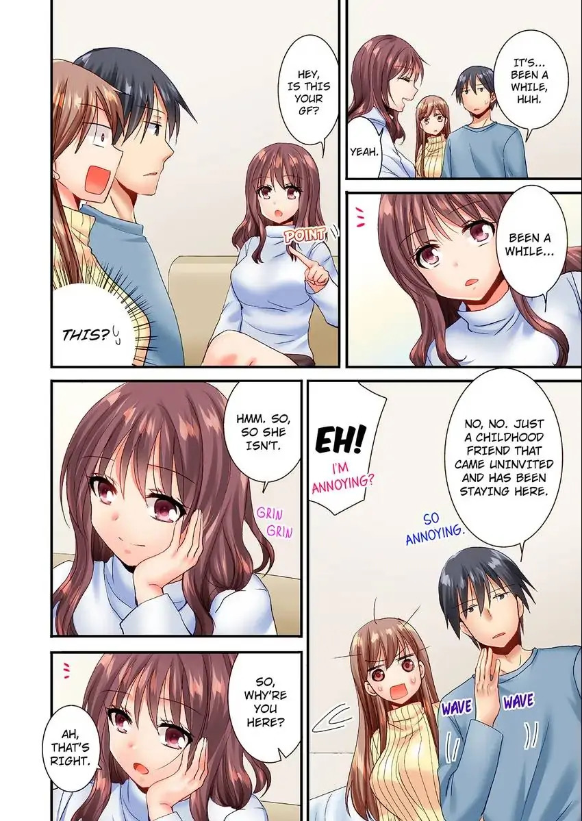You Can Grope It, if Only 10 Times… 3