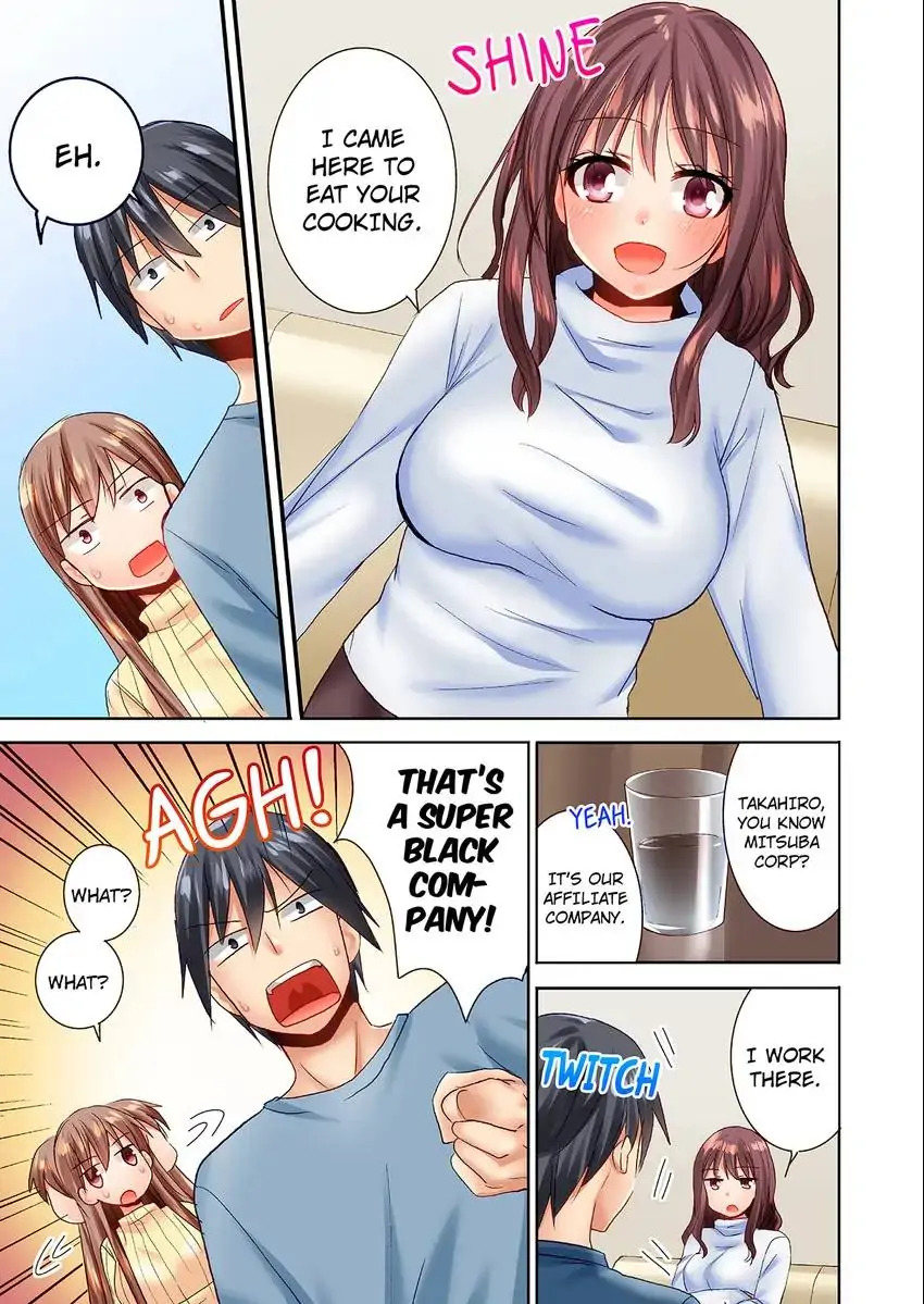 You Can Grope It, if Only 10 Times… 4