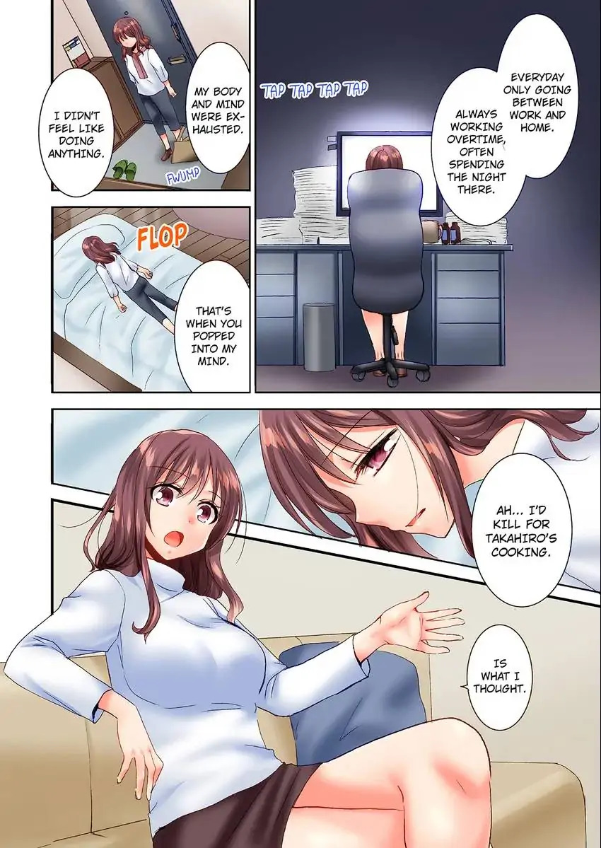 You Can Grope It, if Only 10 Times… 5
