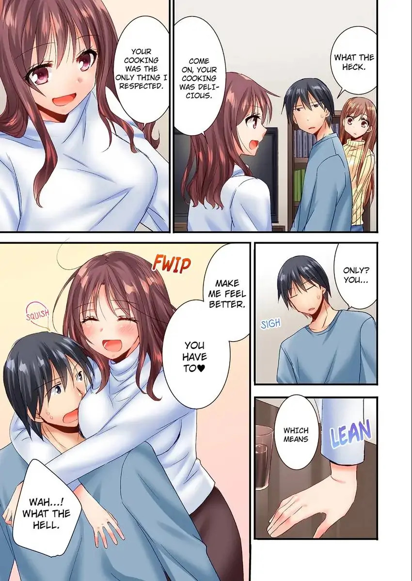 You Can Grope It, if Only 10 Times… 6