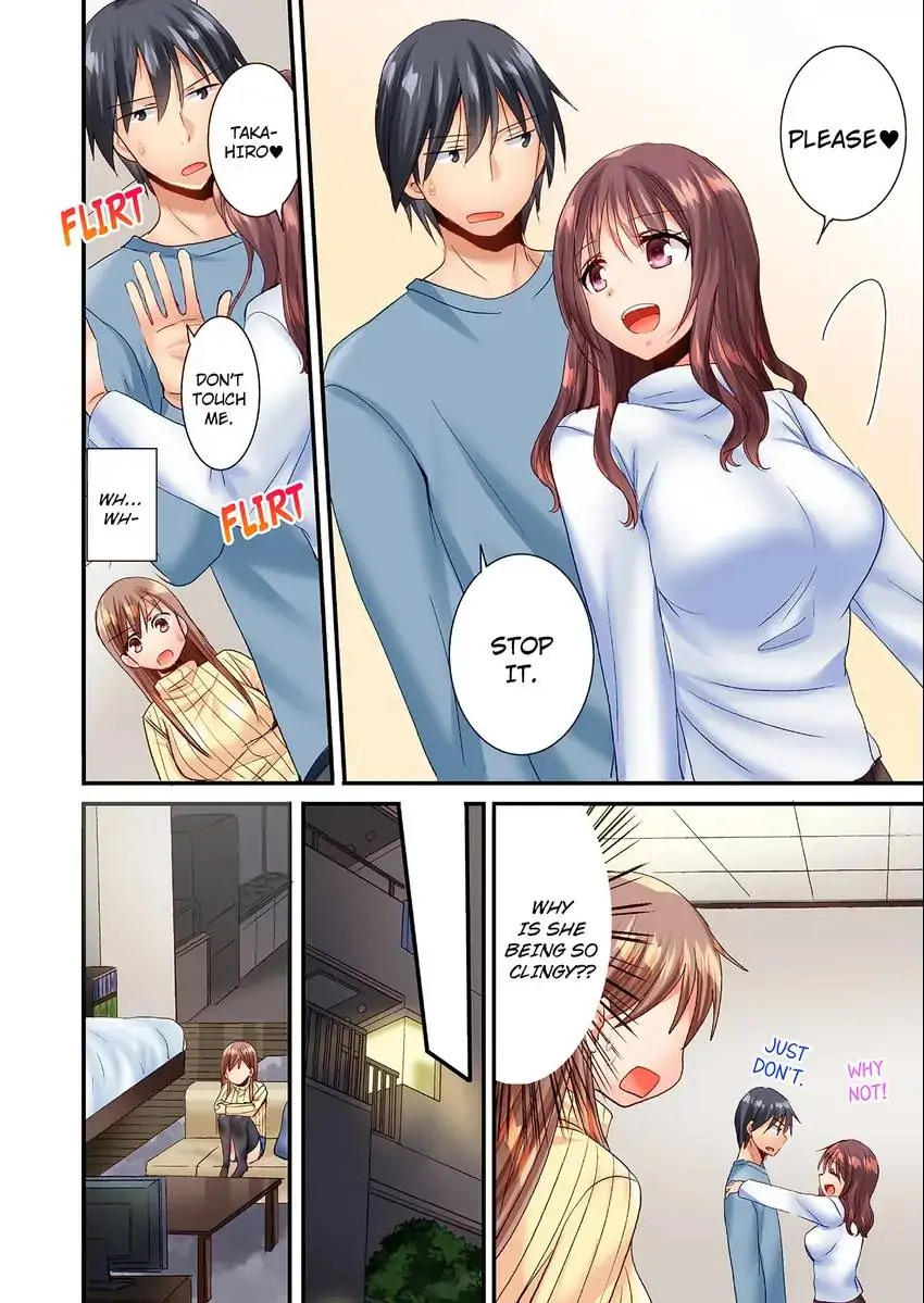 You Can Grope It, if Only 10 Times… 7