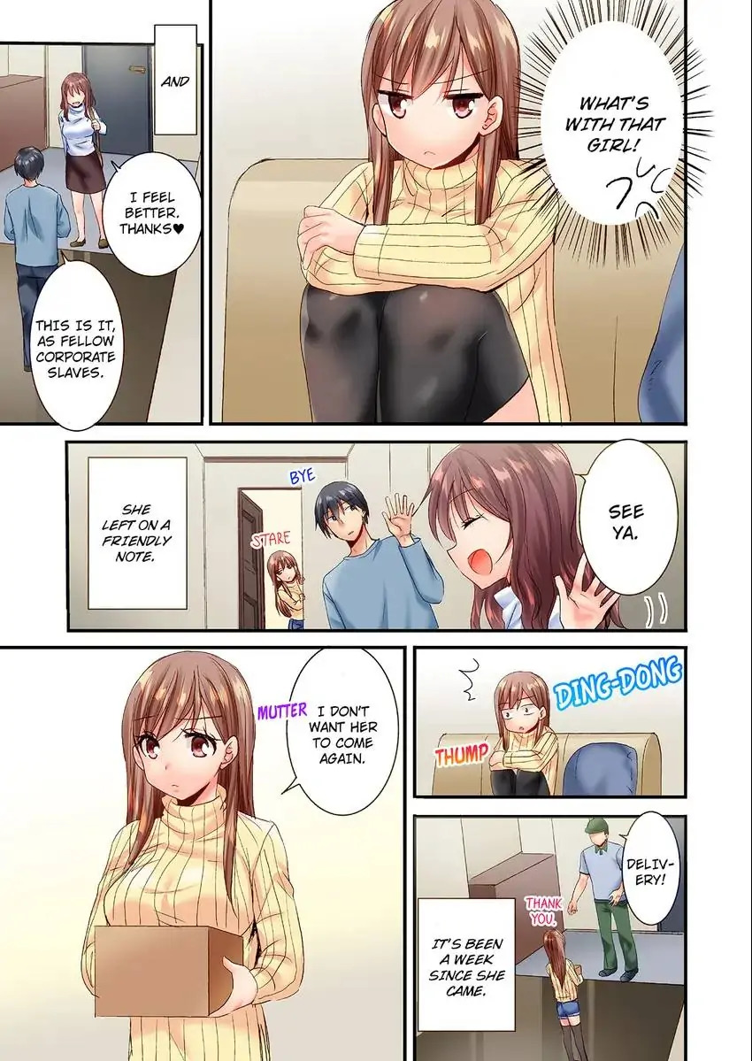 You Can Grope It, if Only 10 Times… 8