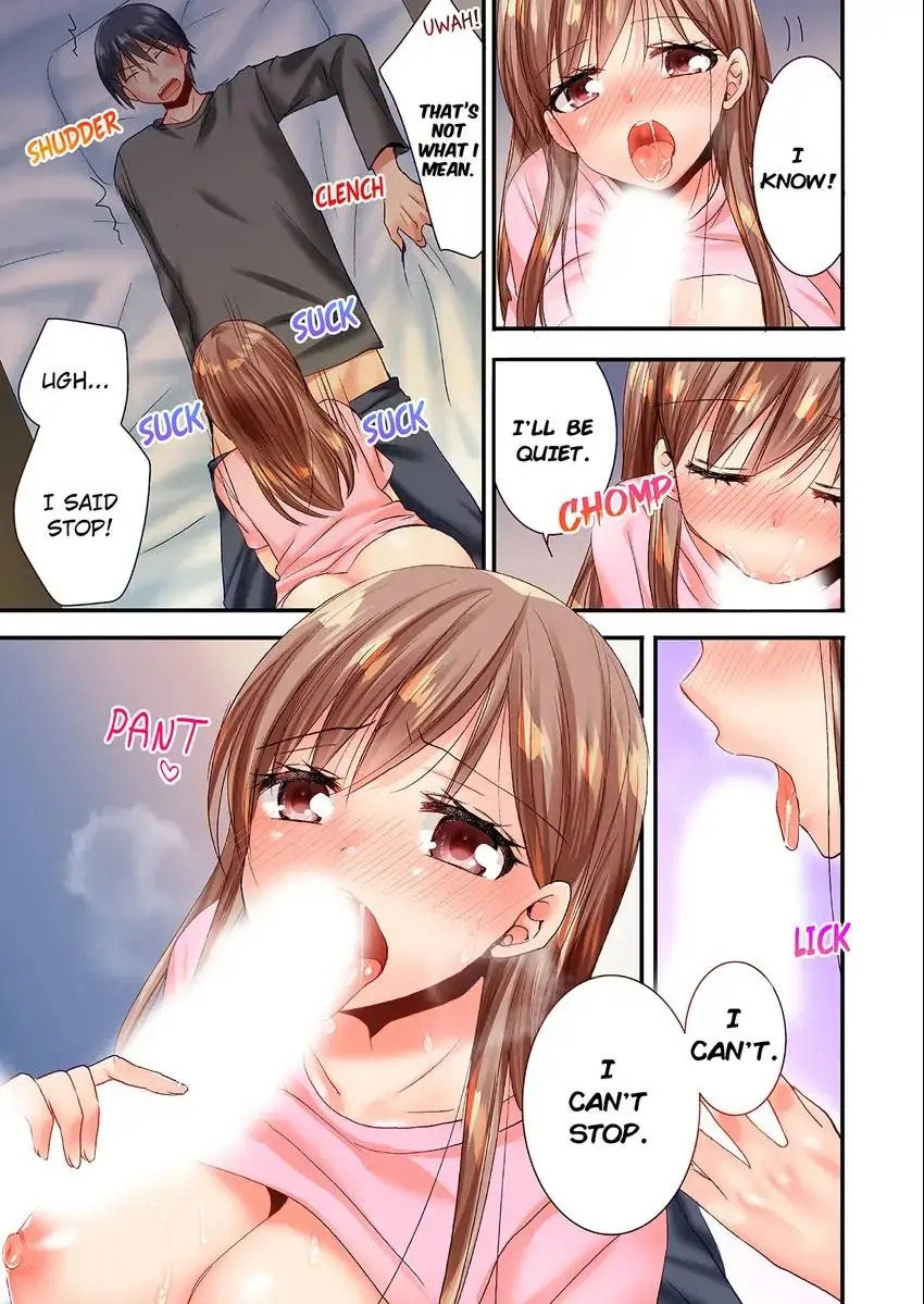 You Can Grope It, if Only 10 Times… 8