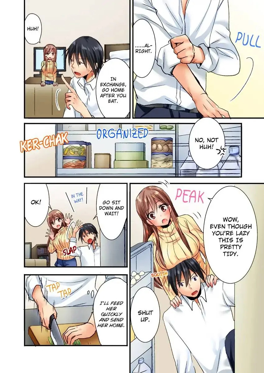 You Can Grope It, if Only 10 Times… 5