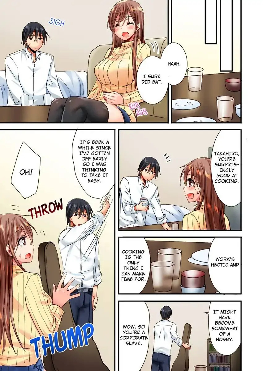 You Can Grope It, if Only 10 Times… 6