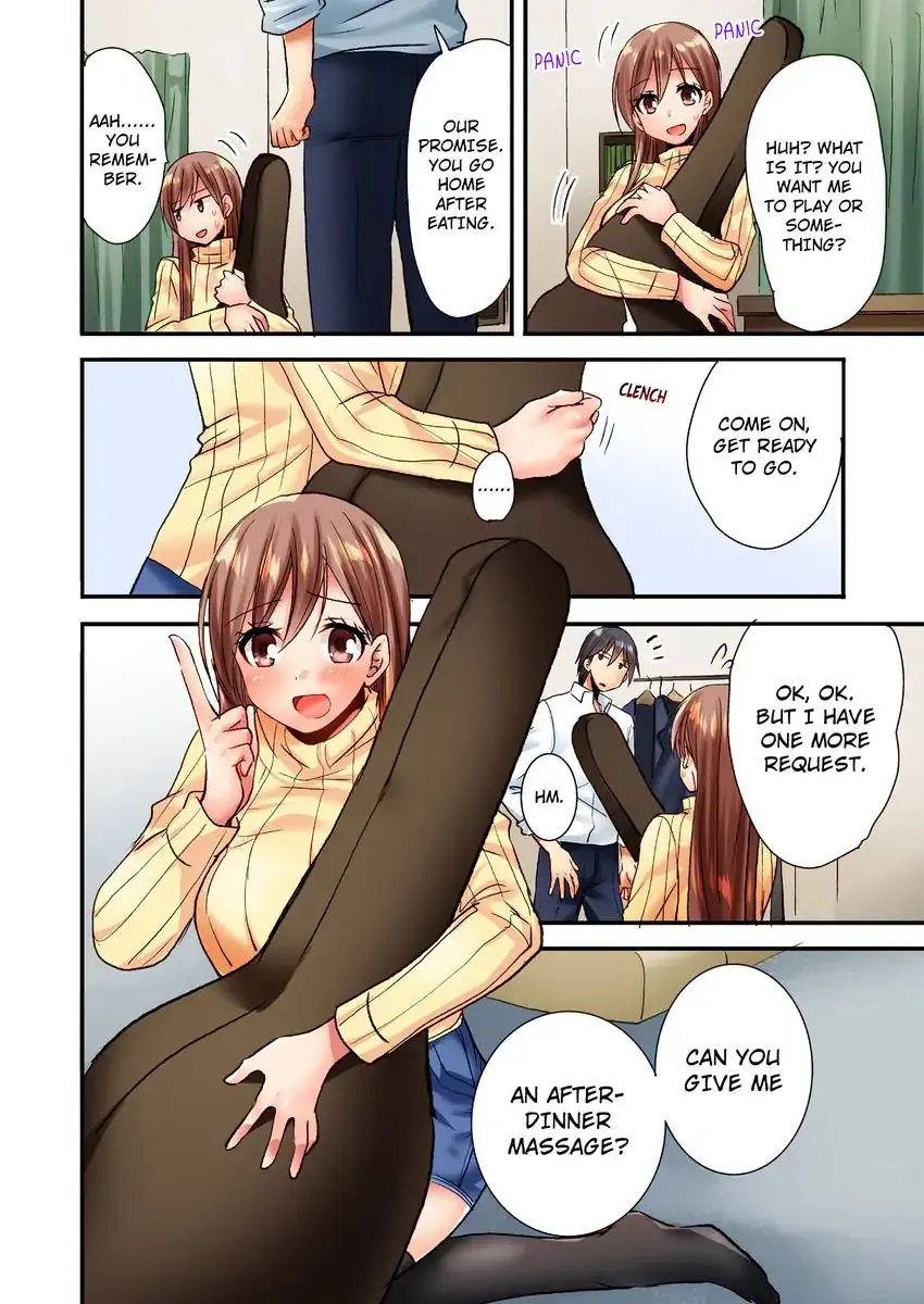 You Can Grope It, if Only 10 Times… 7