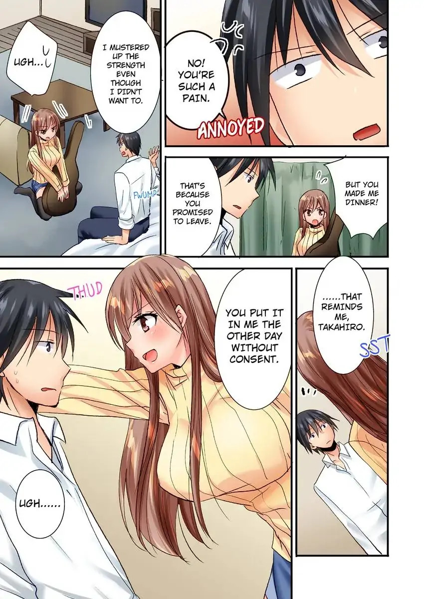 You Can Grope It, if Only 10 Times… 8