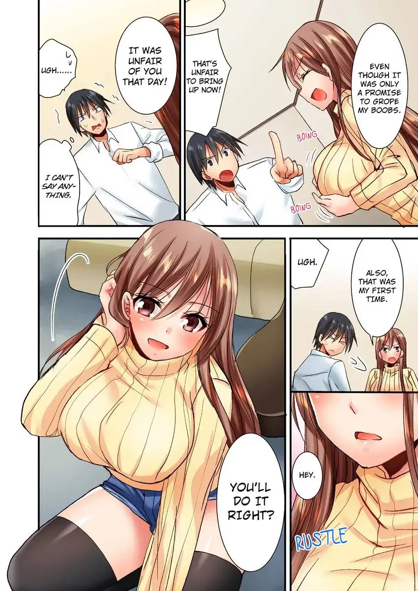 You Can Grope It, if Only 10 Times… 9