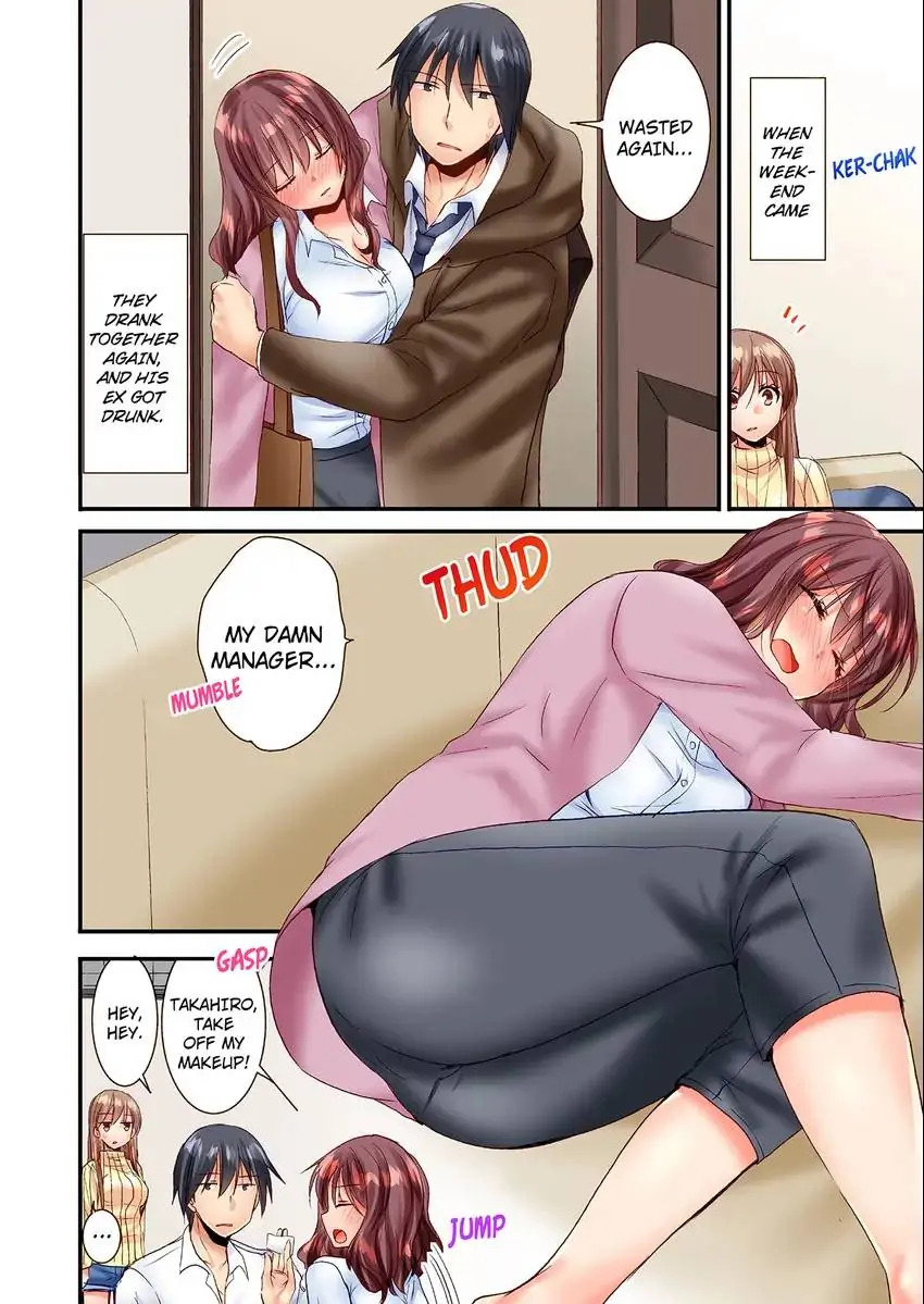 You Can Grope It, if Only 10 Times… 3