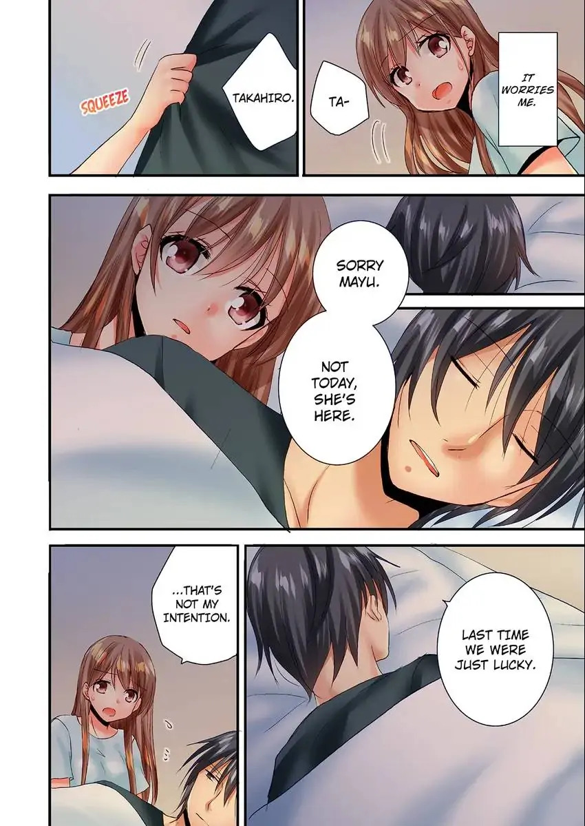You Can Grope It, if Only 10 Times… 7