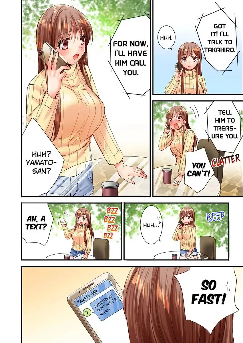 You Can Grope It, if Only 10 Times… 3