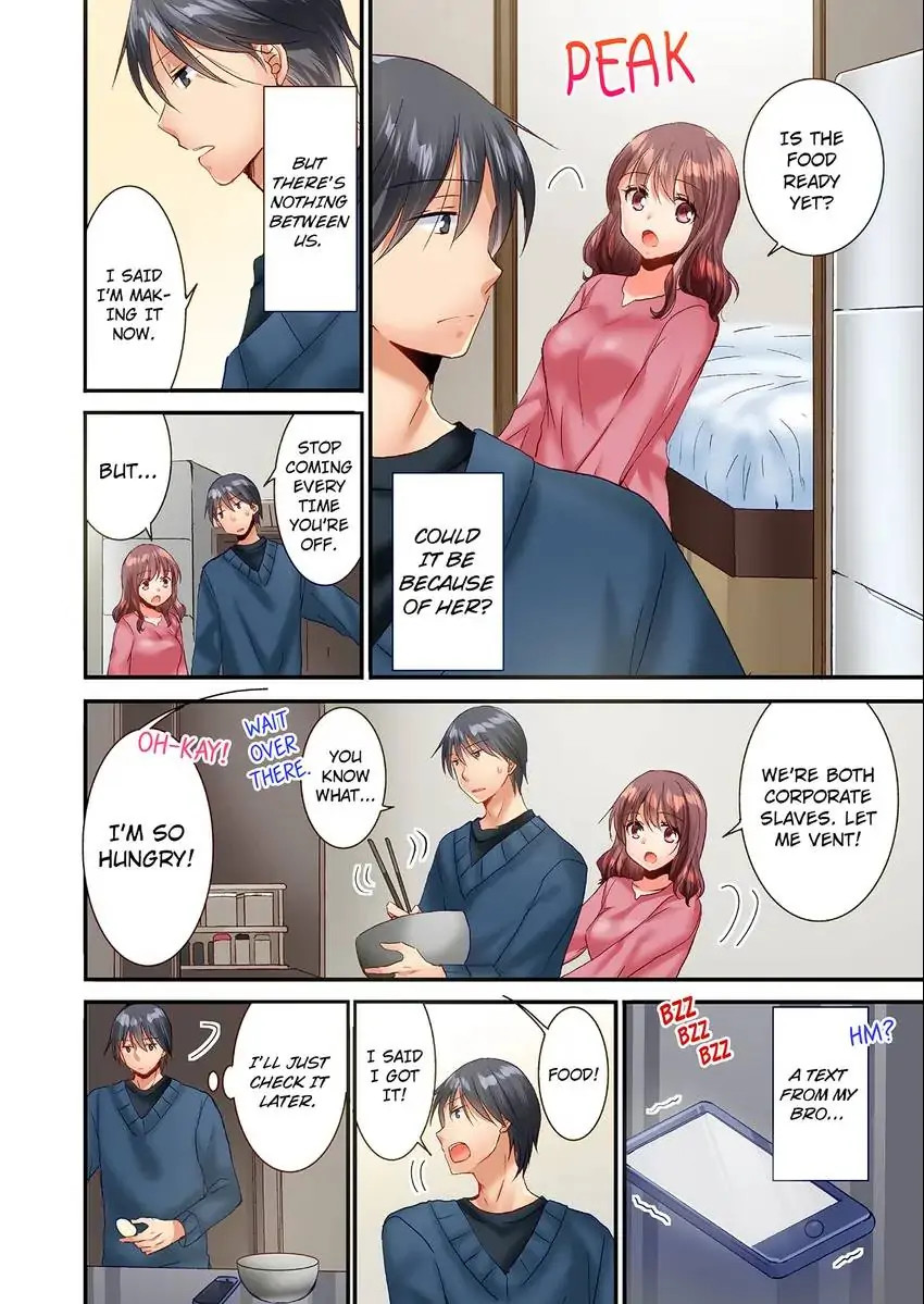 You Can Grope It, if Only 10 Times… 5