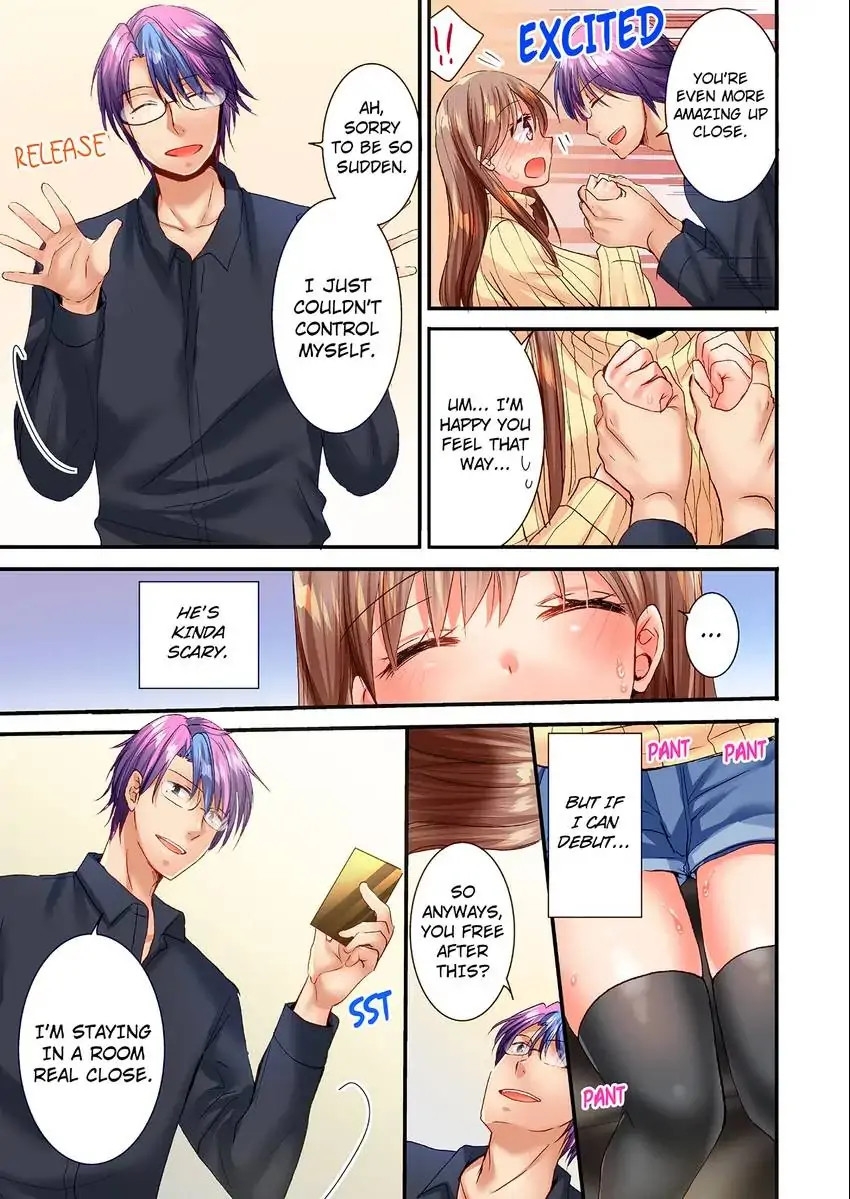 You Can Grope It, if Only 10 Times… 2