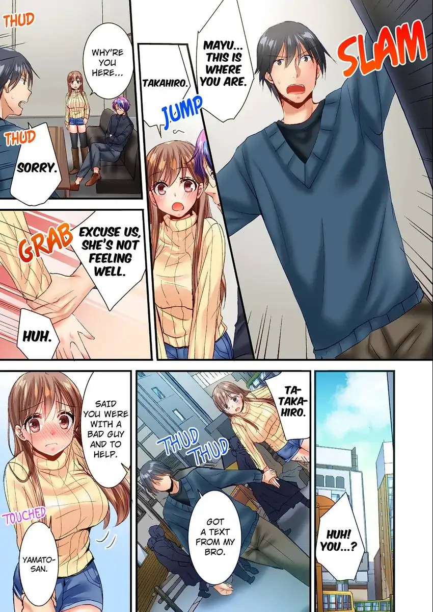 You Can Grope It, if Only 10 Times… 4