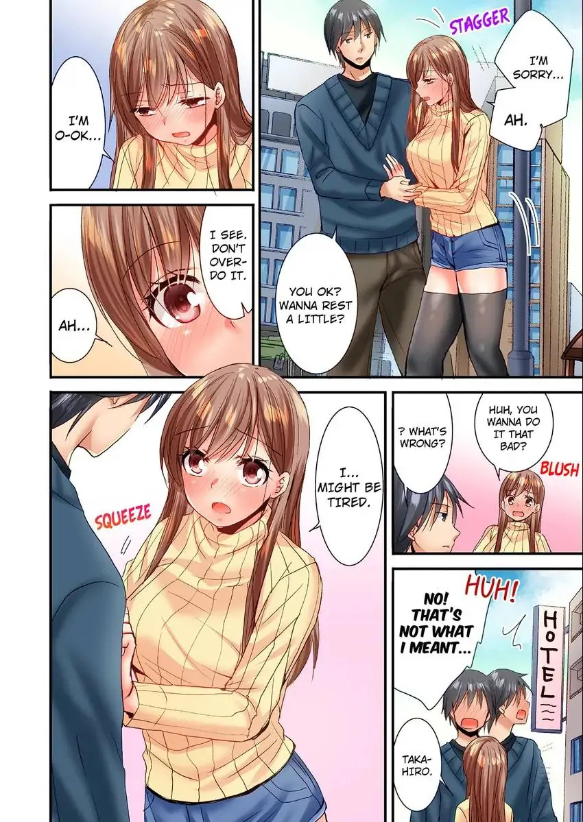 You Can Grope It, if Only 10 Times… 5
