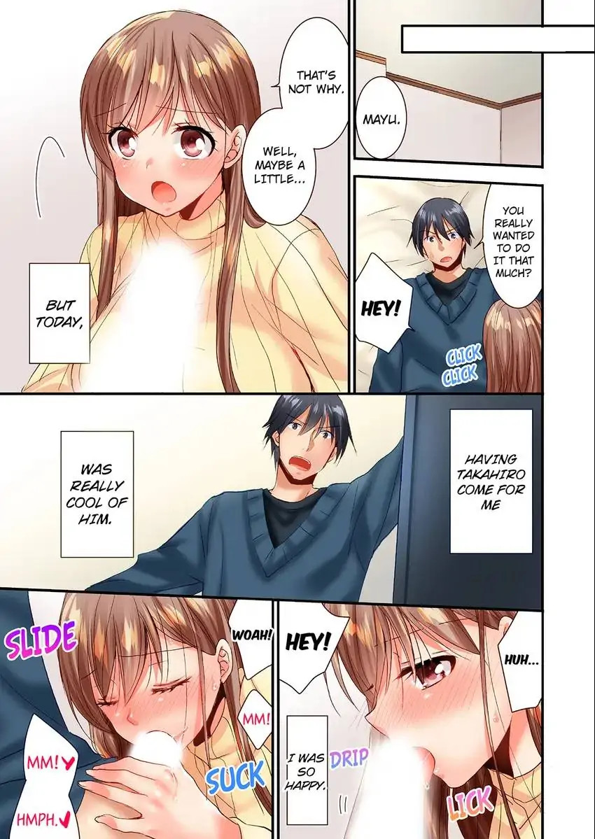 You Can Grope It, if Only 10 Times… 6