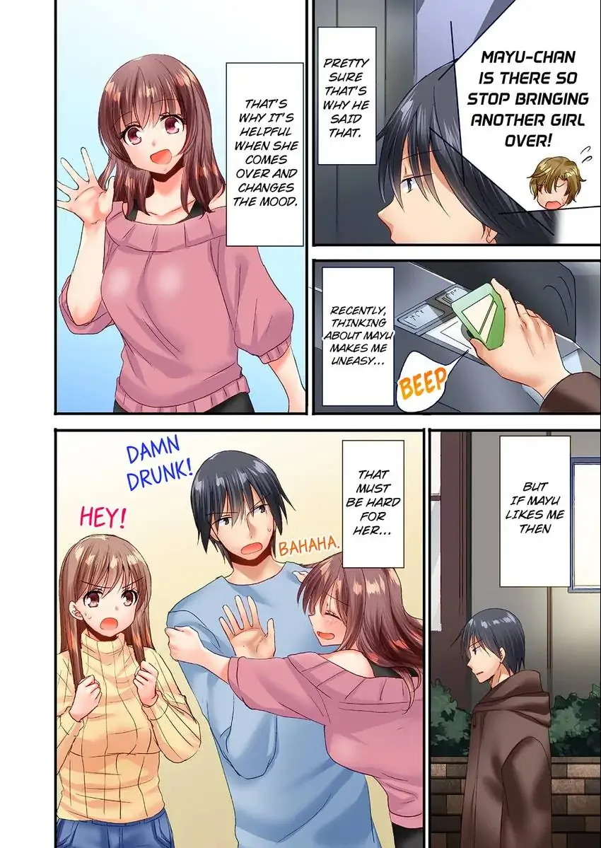 You Can Grope It, if Only 10 Times… 3