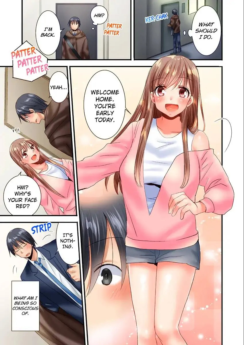 You Can Grope It, if Only 10 Times… 4