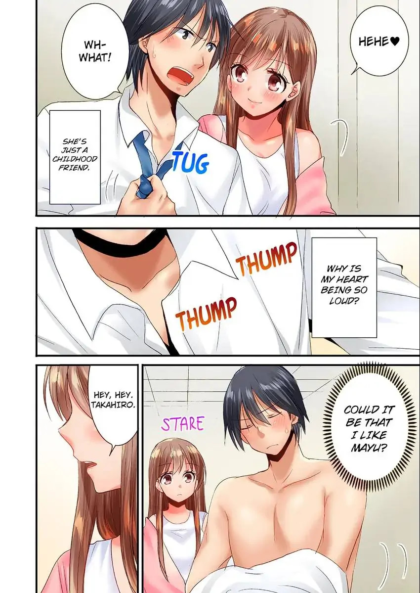 You Can Grope It, if Only 10 Times… 5