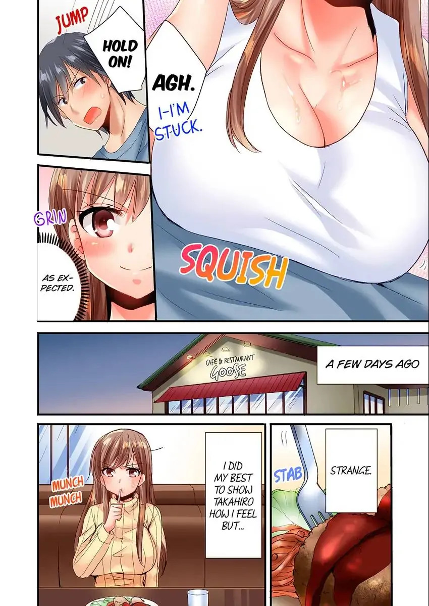 You Can Grope It, if Only 10 Times… 7